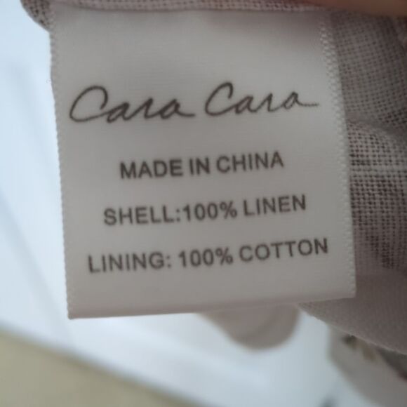 Cara Cara Sip Sip Dress in Trellis Floral Size XS - Picture 5 of 8